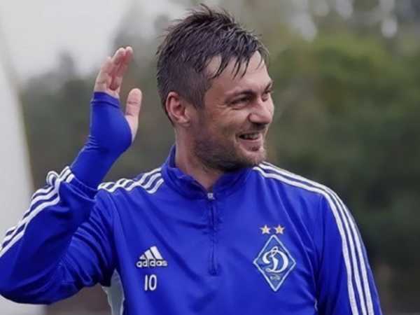 Бывший игрок киевского «Динамо» Артем Милевский заявил о возможном возвращении в клуб