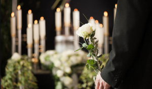 Вопросы организации похорон в Киеве