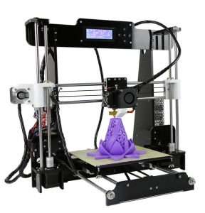 Возможности 3D принтера