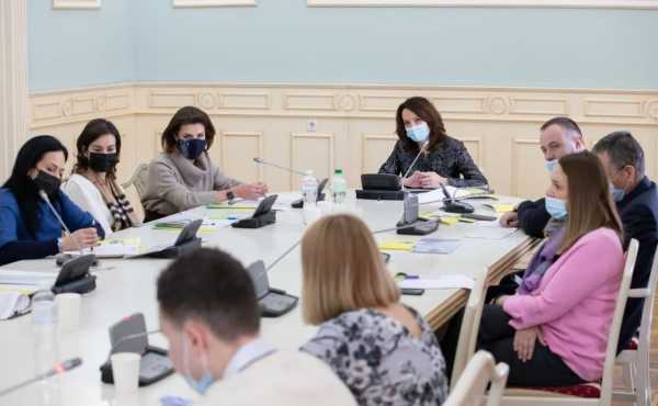 У Києві планують запустити послугу «Персональний асистент» для осіб з інвалідністю