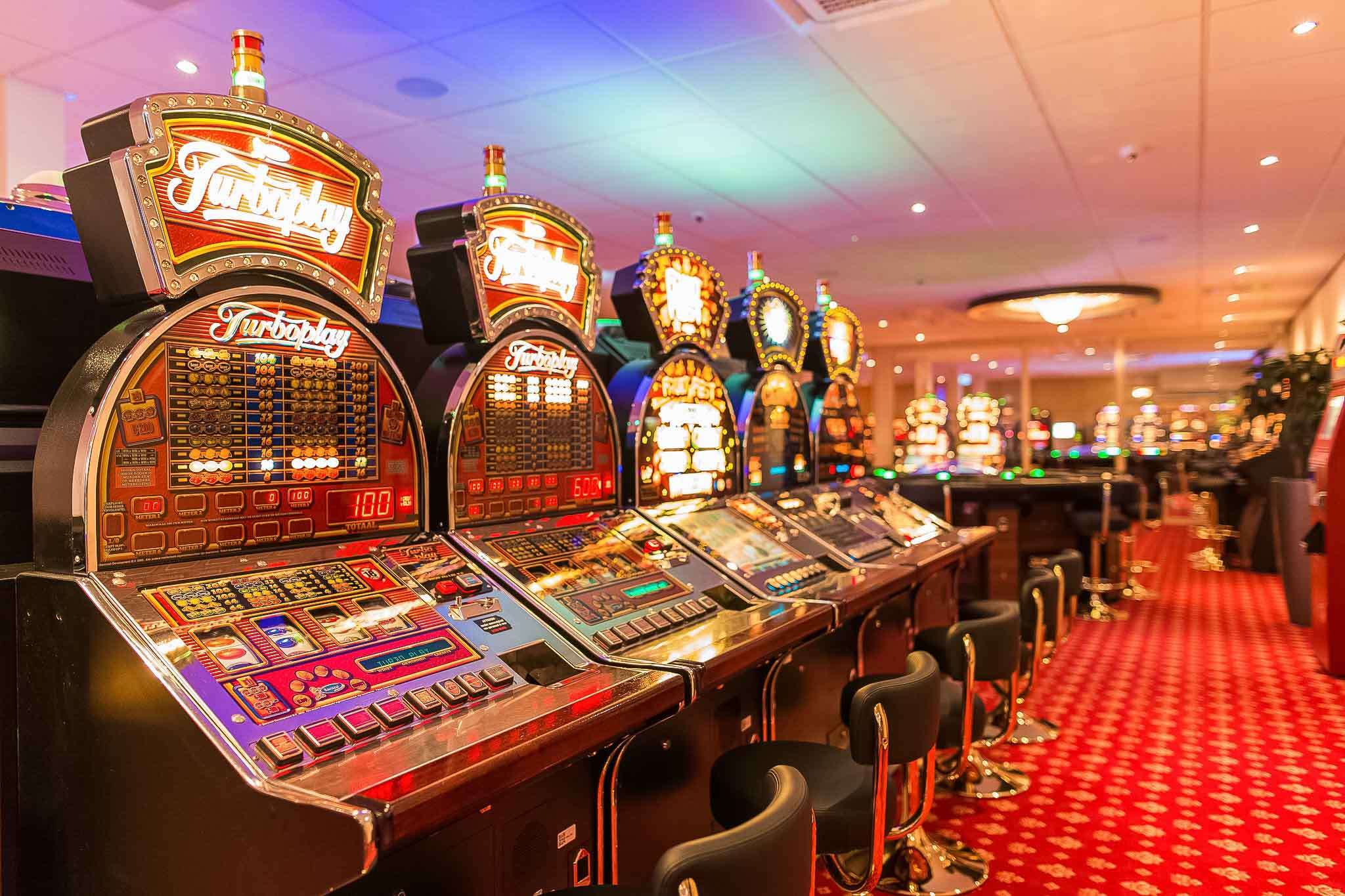 Игровые автоматы и их достоинства в казино