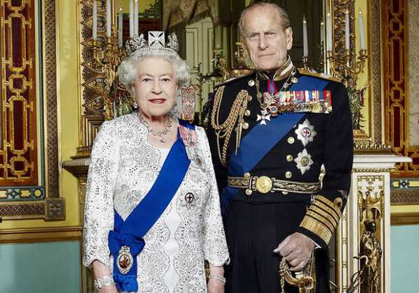В возрасте 99 лет: умер муж королевы Великобритании принц Филипп
