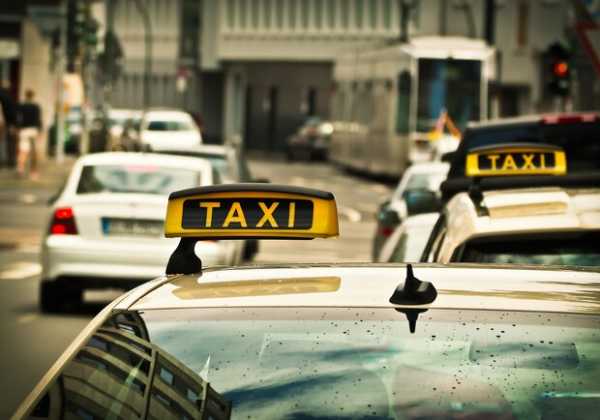 Заинтересовались в АМКУ: цены на такси в Киеве скоро упадут