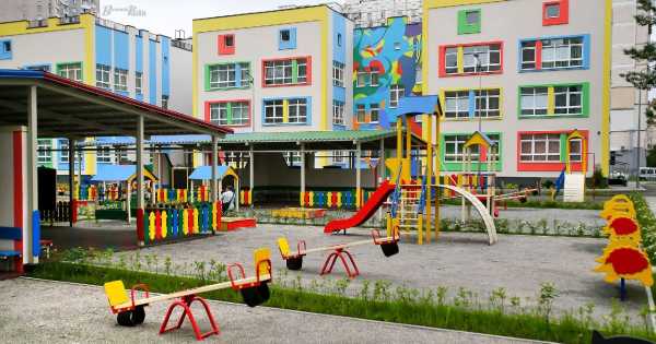 На Троєщині відкрили новий сучасний дитячий садок на 260 місць