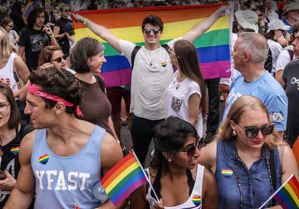 Стало известно, когда в Киеве пройдет ЛГБТ-марш и ПрайдМесяц 2021