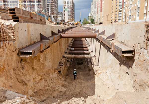В Киеве новую станцию метро на Виноградаре в этом году не откроют