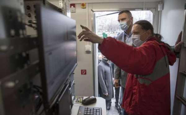 За підказкою киян у місті встановлять нові пункти моніторингу повітря
