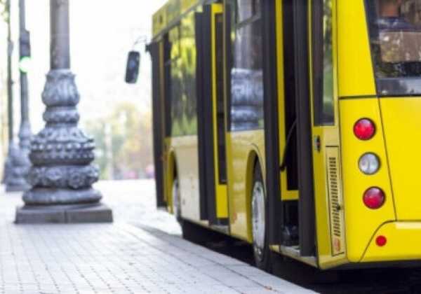 Будет ли работать общественный транспорт в «красной» зоне в Киеве