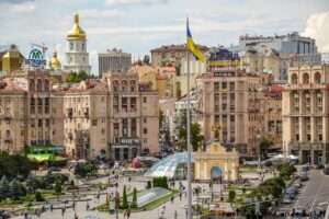 Киев глазами блогера-путешественника Ками из Польши