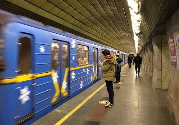 Как в Киеве будет работать метро и общественный транспорт в новогоднюю ночь