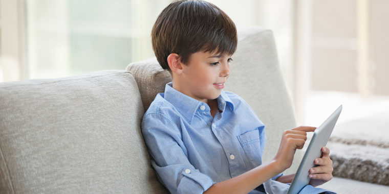 Как подобрать планшет вашему ребёнку