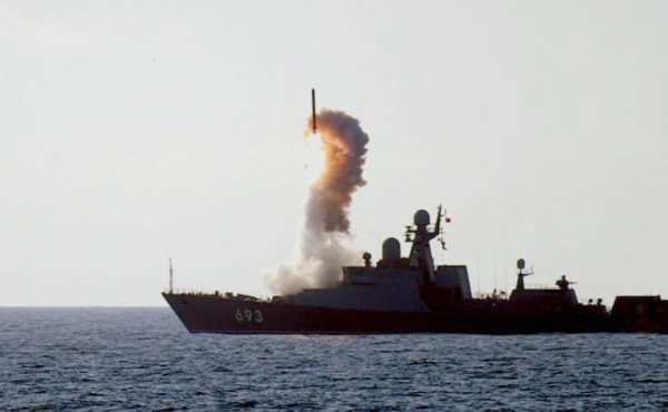 Загроза досі є: Гуменюк назвала кількість ворожих ракетоносіїв у Чорному морі