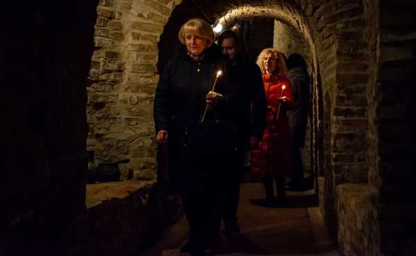 Таємниці підземель Верхньої Лаври: киян запрошують на незвичну екскурсію
