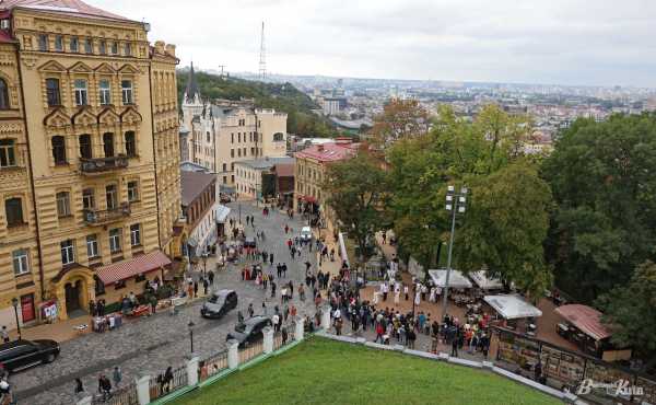 Панорамний Київ: киянам покажуть наймальовничіші краєвиди старовинного міста