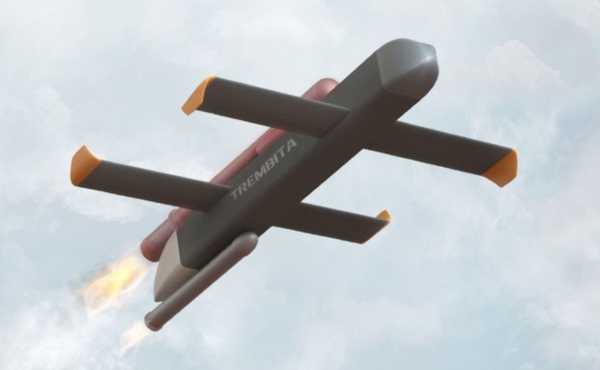 В Україні створюють бойову крилату ракету «Трембіта»