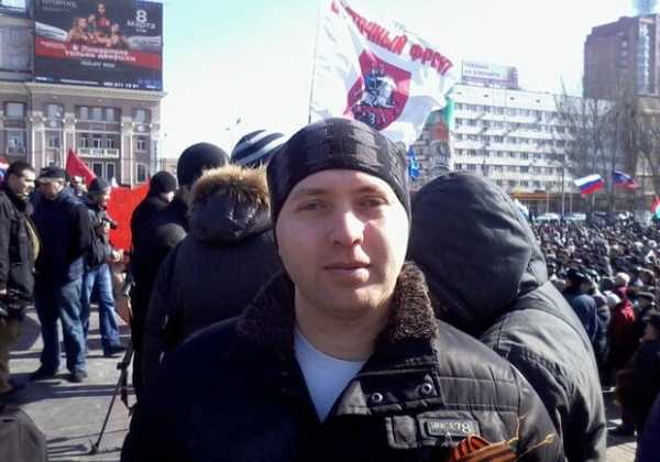 В Киеве ответственным за укрытие назначили мужчину, организовавшего псевдореферендум
