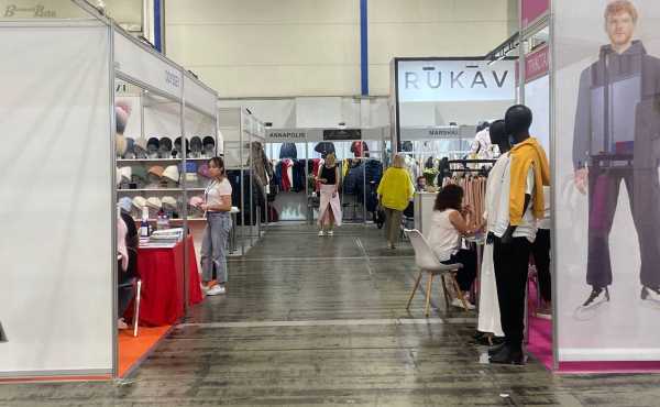 У столиці проходить виставка Kyiv Fashion: що представляє