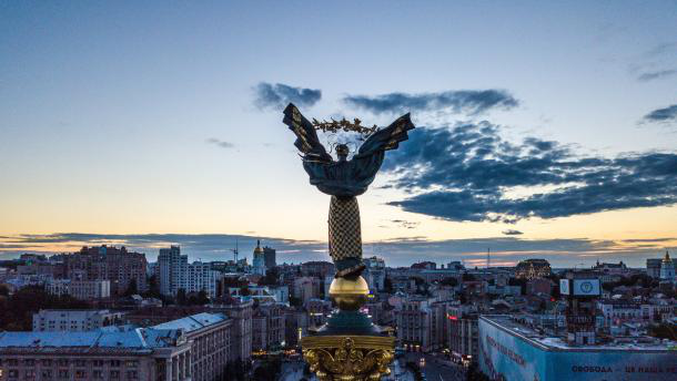 Київ – головні визначні пам'ятки міста