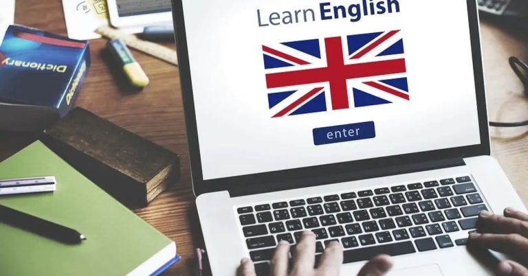Онлайн обучение английскому: путь к успешному освоению языка