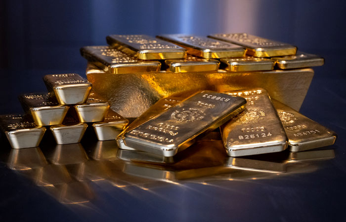 Скільки коштує грам золота в ломбардах?