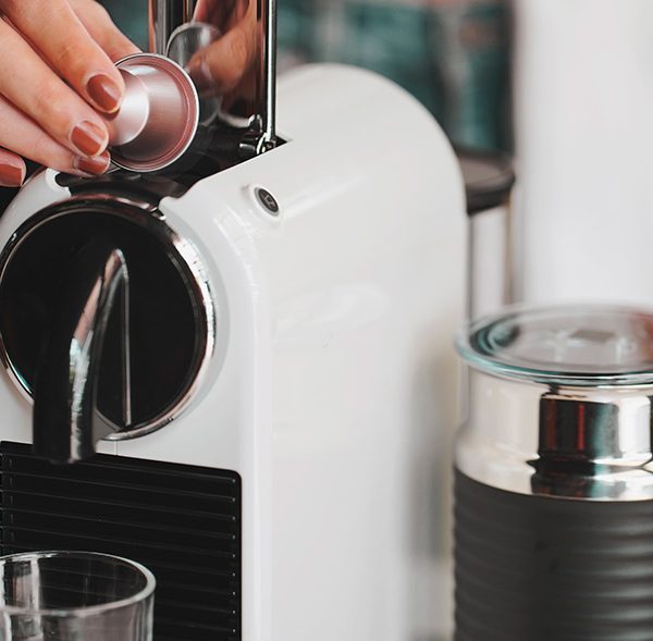 Можно ли использовать многоразовые капсулы для кофемашин