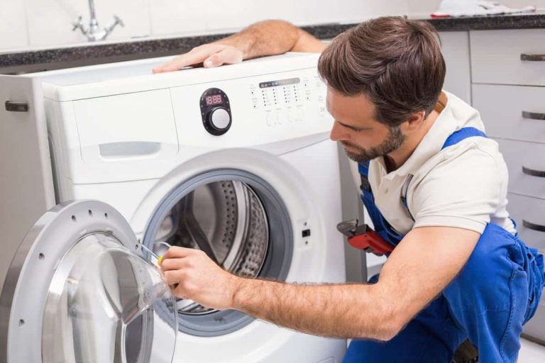 Эффективный ремонт стиральных машин в Киеве