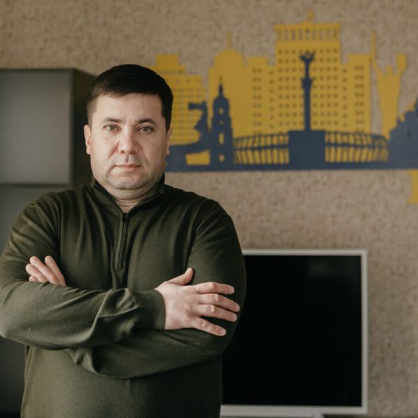 Андрій ВІТРЕНКО: «Сподіваюся, що буде виконано обіцянки і Київ навіть збільшить допомогу ЗСУ»