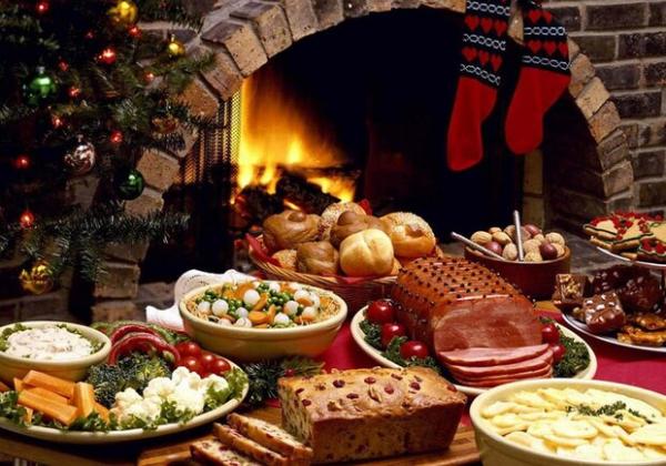 В Україні підрахували, що новорічний стіл на сім’ю коштуватиме 2655 гривень