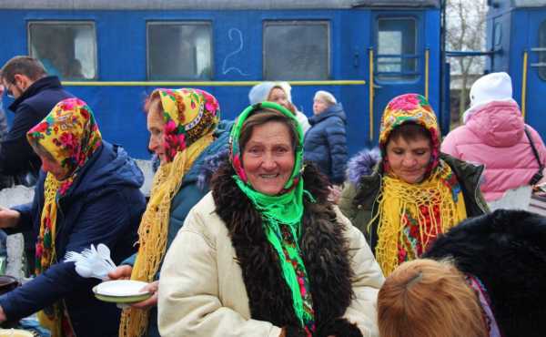 Укрзалізниця анонсувала різдвяну поїздку з Києва до Кіровоградщини