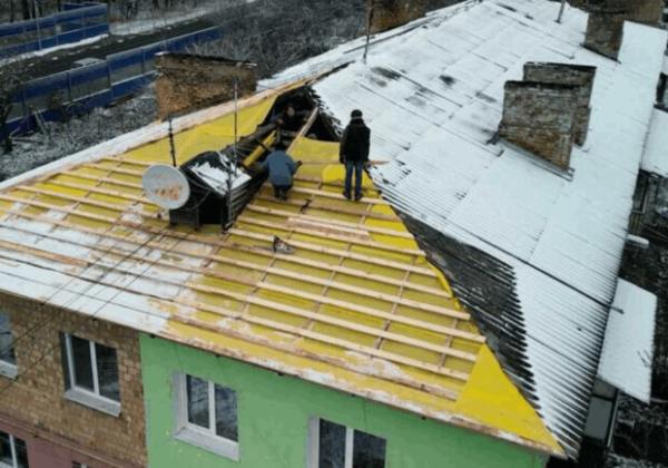 На Київщині відновили вже понад 4500 будівель