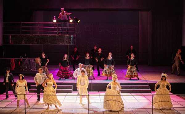 15 років на сцені: у столичному Театрі Франка зіграють ювілейну виставу «Весілля Фігаро»