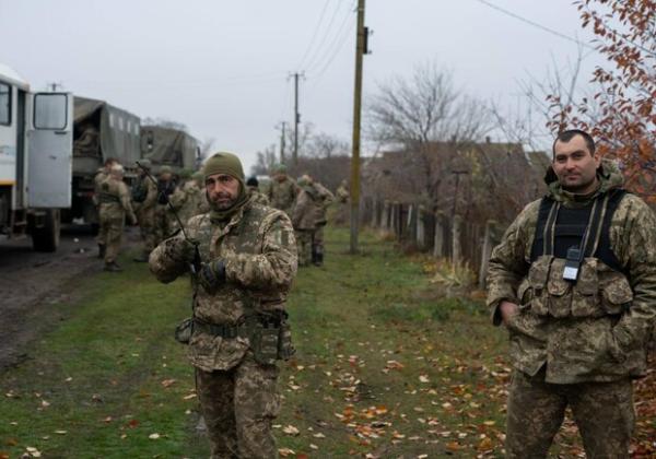 Під час війни в Україні військові можуть йти у відпустку: схвалено закон