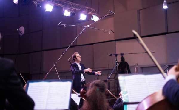 Київський симфонічний оркестр оголошує відбір партитур сучасних українських композиторів
