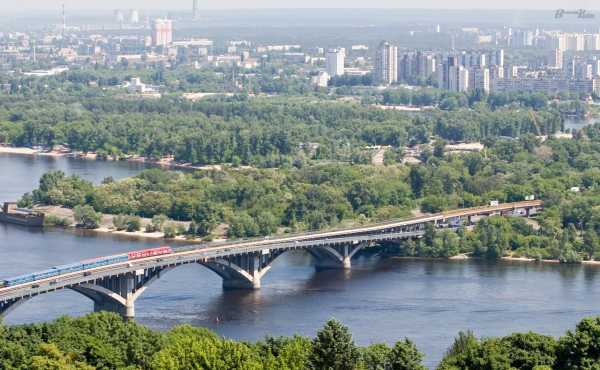 У Києві розробили детальний план території Дніпровського району: що він передбачає