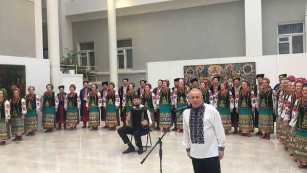 «Ми несемо український дух»: історія унікального київського народного хору «Дарничанка»