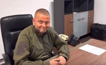 «Разом переможемо!», — Головнокомандувач ЗСУ звернувся до українців на відео. ВІДЕО