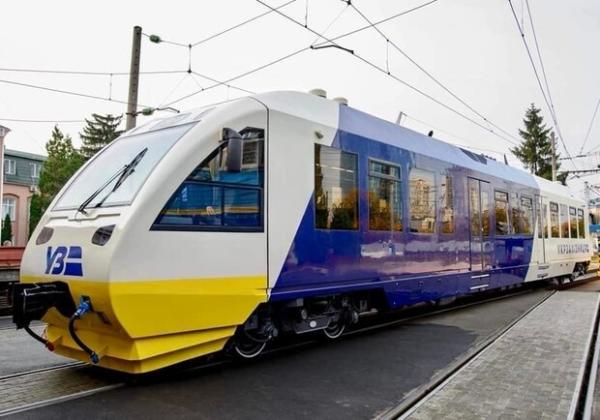 Київ-Вишгород з’єднуватиме новий залізничний маршрут