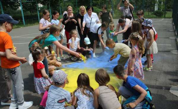 Діти та війна: у столиці проходять тематичні виставки