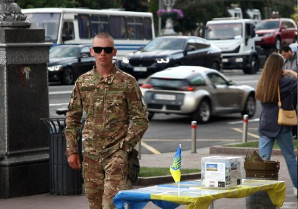 У Києві псевдоволонтери збирають гроші на ЗСУ