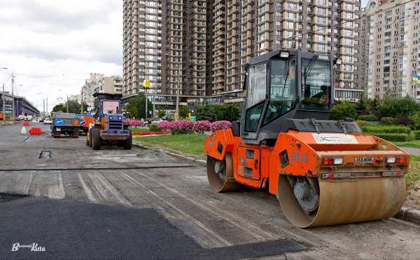 Більшість поточних ремонтів доріг у Києві завершаться до кінця липня, — Володимир Бондаренко