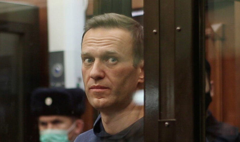 У колонії помер Олексій Навальний.