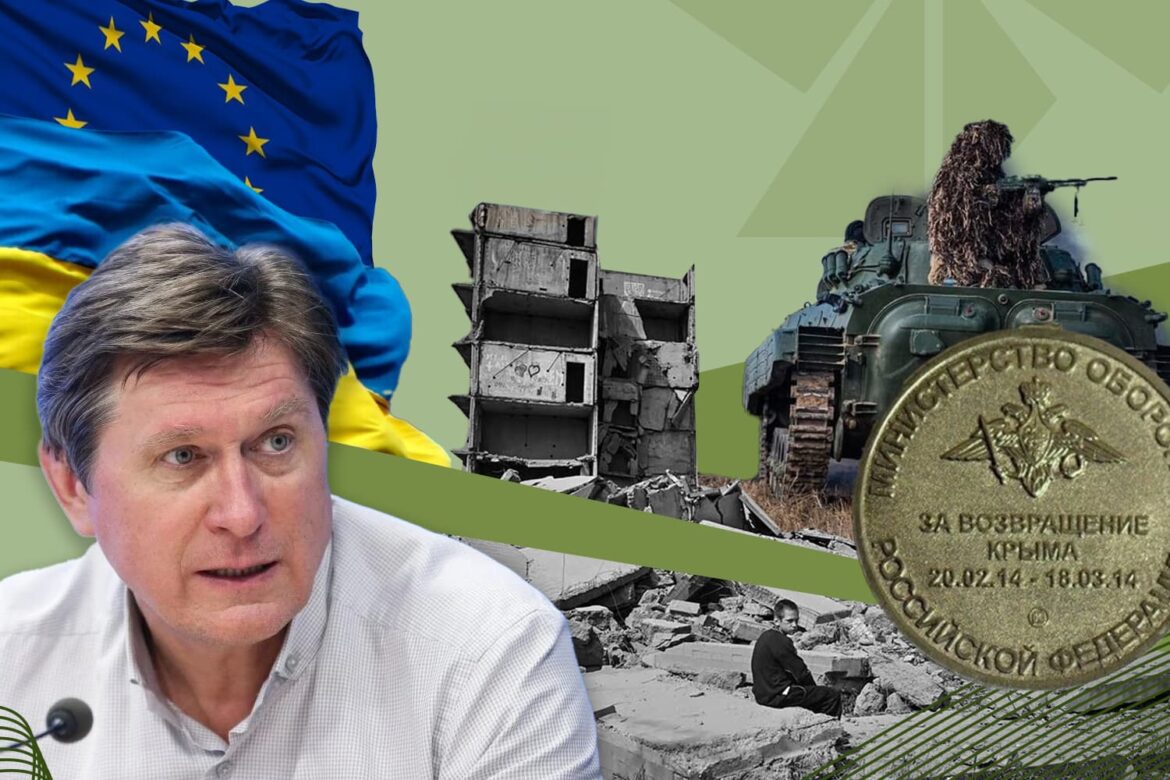 Десять років війни: політичні втрати і надбання України