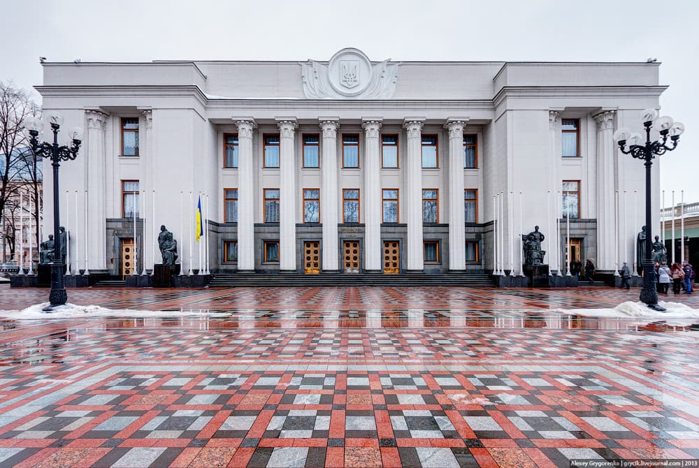 Парламент утворив спеціальну комісію, яка має дослідити ефективність міської влади Києва