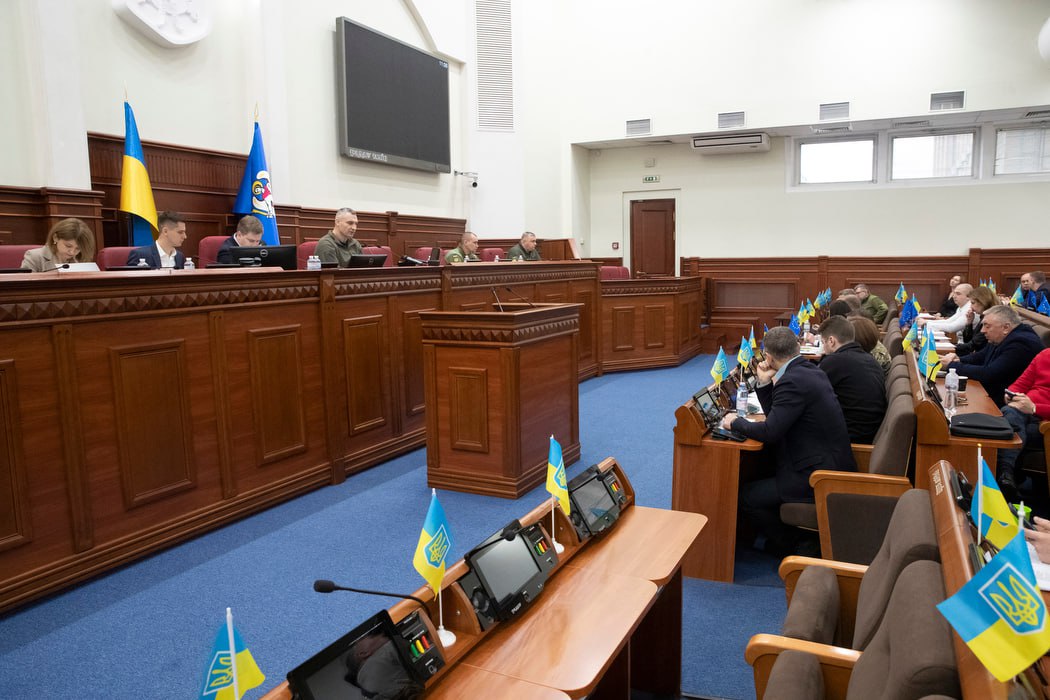 «Європейська Солідарність» в Київраді погодилася на перейменування Повітрофлотського проспекту на проспект Повітряних сил.