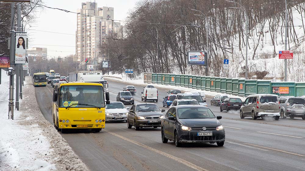 Активісти розкритикували міську програму розвитку транспорту в столиці.