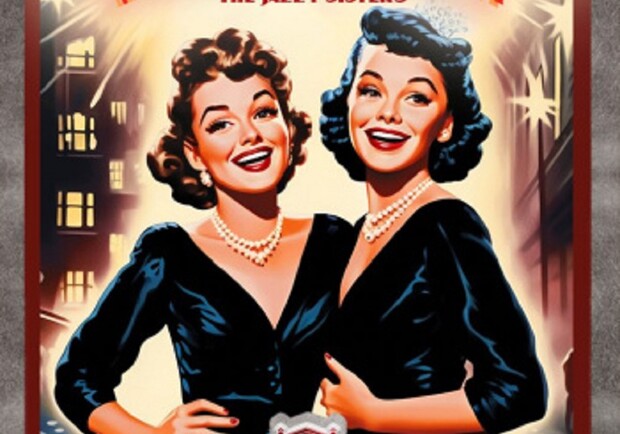 «Бродвей и мюзиклы 50-х» От The Jazzy Sisters - фото