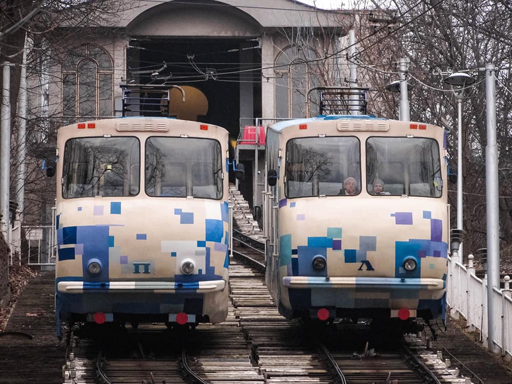 Петиція щодо фунікулера.