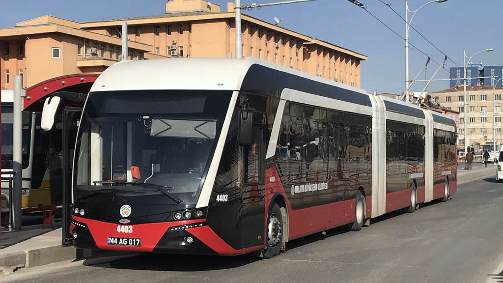Київпастранс планує закупити нові тролейбуси за кредитним договором.
