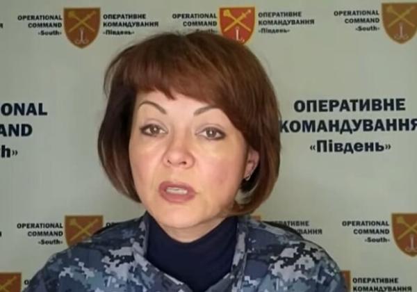 Після скандального звільнення Гуменюк призначили нового начальника пресцентру ОК “Південь”