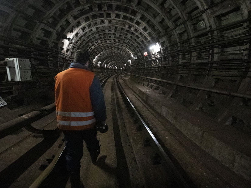 «Київський метрополітен» оголосив новий тендер на будівництво метро на Виноградар на 14 млрд грн